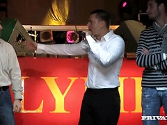 古典, 顔射, フェティッシュ, Hd, 乳首, 公共, オマンコ, 三人