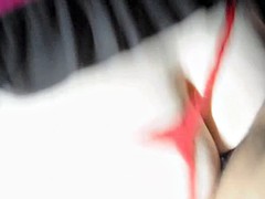 Tetas grandes, Alemán, Al aire libre