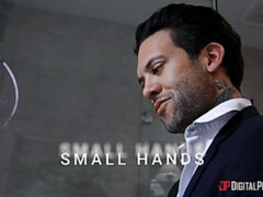 Amerikanisch, Schwarz, Betrug, Schwarz, Würgen, Lecken, Natürlichen titten, Kurzes haar