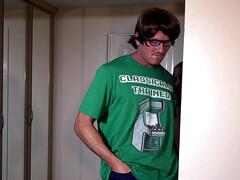 Pijpbeurt, Fles, Sperma, Vingeren, Handbeurt, Masturbatie, Kut duiken, Trio