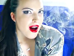 Braunhaarige, Europäisch, Fetisch, Rumänisch, Abendanzug