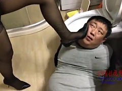 Asiatisch, Fesselspiele, Weibliche domination
