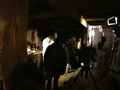 nikki rider - backstage anal