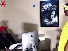 Culo grande, Negro, Loco, Polla, Ébano, Coño, Puta, Mojado