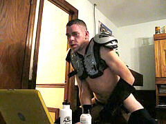 Fort Troff Cyborg ass-plug 12.0 Pt. 4