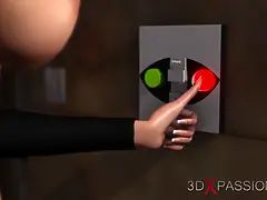 3d, Анальный секс, Большой член, Глубокая глотка, Экстремальный секс, Хд, Чудовищные размеры, Бритые