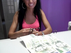 素人, チェコ, ヨーロピアン, お金, アウトドア, ハメ撮り, 現実, ガリガリ