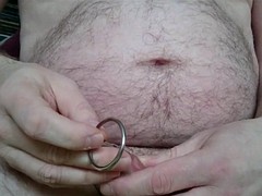 Bondage discipline sadomasochisme, Harig, Masturbatie