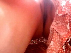 Bus, Frau, Fingern, Hd, Reif, Öffentlich, Solo, Jungendliche (18+)