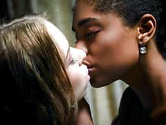 Culo, Penetracion con dedos, Interracial, Lesbiana, Lamidas, Lencería, Coño, Adolescente