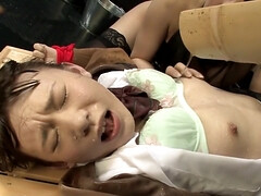 Hottest Japanese slut in Incredible HD, Fetish JAV movie