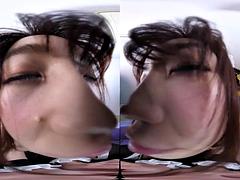 En tercera dimension, Amateur, Asiático, Pajear, Japonés, Mucama, Pov, Realidad