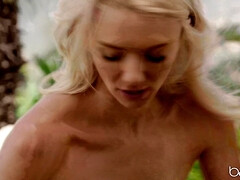 Poolside Betrayal Sparks a Sapphic Wild Lust