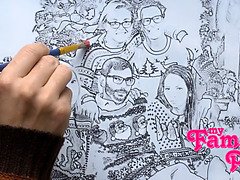 黒人, フェラチオ, 中出し, Hd, オーガズム, 小柄, オマンコ, 剃毛