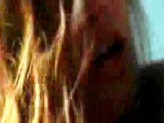 Lieveling, Grote kont, Blond, Naakt, Buiten, Kut duiken, Tieten likken, Nat