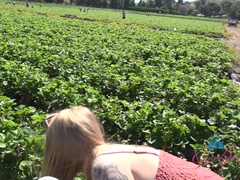 Amateur, Rubia, Penetracion con dedos, Despelote, Pequeña, Pov, Público, Tetas