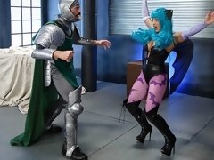 お尻, デカパイ, ブロンド, バック, 手コキする, キス, ストリッピング, ティーン