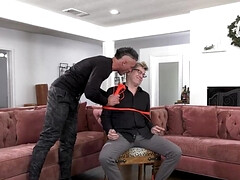 Sucer une bite, Cocu, En levrette, Hard, Hd, Humiliation, Époux mari, Mère que j'aimerais baiser