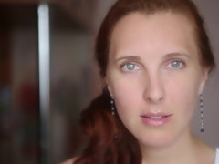 素人, 茶髪の, フェティッシュ, Hd, 熟年, 淫乱熟女, ロシア人, 一人