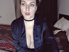 Amateur, Gros seins, Brunette brune, Mignonne, Mère que j'aimerais baiser, Russe, Solo, Webcam