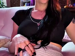 Leie, Tussi, Braunhaarige, Transfrau, Überraschung