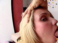 Большой член, Минет