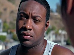 Aziatisch, Zwart, Zwart, Interraciaal, Japaans, Masseren, Rijden