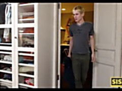 Schlafzimmer, Hundestellung, Hd, Selbstgemacht, Realität, Schwestern, Jungendliche (18+), Titten