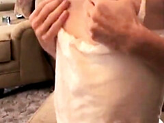 18, お尻, フェラチオ, イく瞬間, ハードコア, 小柄, ハメ撮り, いじめ