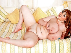 Leie, Wohlbeleibte schöne frauen, Grosser arsch, Grosse titten, Fingern, Masturbation, Milf, Solo