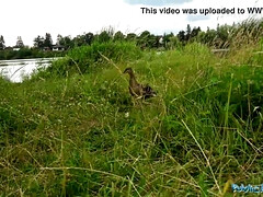 フェラチオ, バック, Hd, オーガズム, アウトドア, ハメ撮り, オマンコ, 締まりの良い