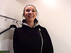 Arsch, Braunhaarige, Tschechisch, Hd, Milf, Pov, Realität, Ablutschen