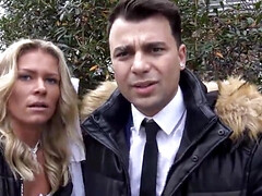 Rubia, Cornudo, Checa, Europeo, Madres para coger, Pov, Medias largas, Adolescente