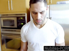 Blonde, En levrette, Groupe, Hard, Rugueux, Rasée, Maigrichonne, Nénés