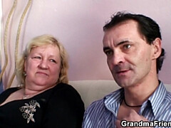 Tetas grandes, Rubia, Mamada, Abuelita, Peludo, Hd, Maduro, Coño