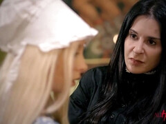 Anal, Culo, Culo grande, Tetas grandes, Morena, Lesbiana, Maduro, Madres para coger