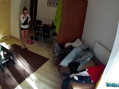 素人, お尻, 汚れた　, ホテル, キッチン, メイド, ハメ撮り, 公共