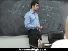 Blonde, Mixte, Collège université, Compilation, Hd, Professeur, Uniforme, Vierge