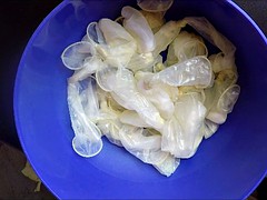 Leie, Viele männer bespritzen eine frau, Handjob, Spielzeuge
