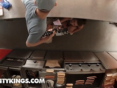 Grote lul, Pijpbeurt, Bruinharig, Hondjeshouding, Kut duiken, Realiteit, Geschoren, Tieten likken