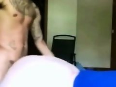 素人, お尻, 茶髪の, バック, ウェブカメラ