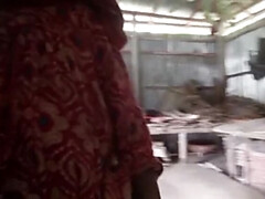 Hot Bangladeshi Aunty Fucked Hard in Daytime – Desi Village Sex