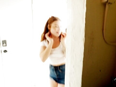 フェラチオ, バック, 顔射, 赤毛