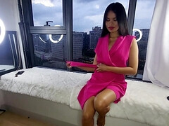 Tussi, Grosser schwanz, Schwanz, Filipina, Hardcore, Lecken, Muschi, Jungendliche (18+)