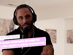 Lumi Ray's Blind Date: Hot Muscular Guy Pleases Her with Pussy Licking and Real Orgasms