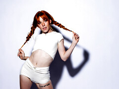 Rousse roux, Solo, Nénés