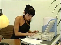 Двойное проникновение, Втроем, Винтаж