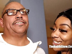 newbie 19yr naomi lockheartt about to out OG julian st jox to work