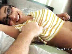 Amateur, Anal, Morena, Pareja, Público, Adolescente