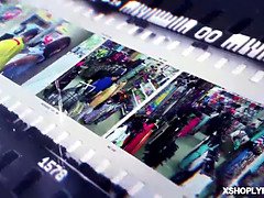 デカ尻, デカパイ, Hd, ジーンズ, 自然山雀, オフィス, オッパイの, のぞき